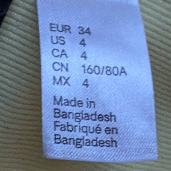 Yellow Midi Dress - Picture 5 of 5